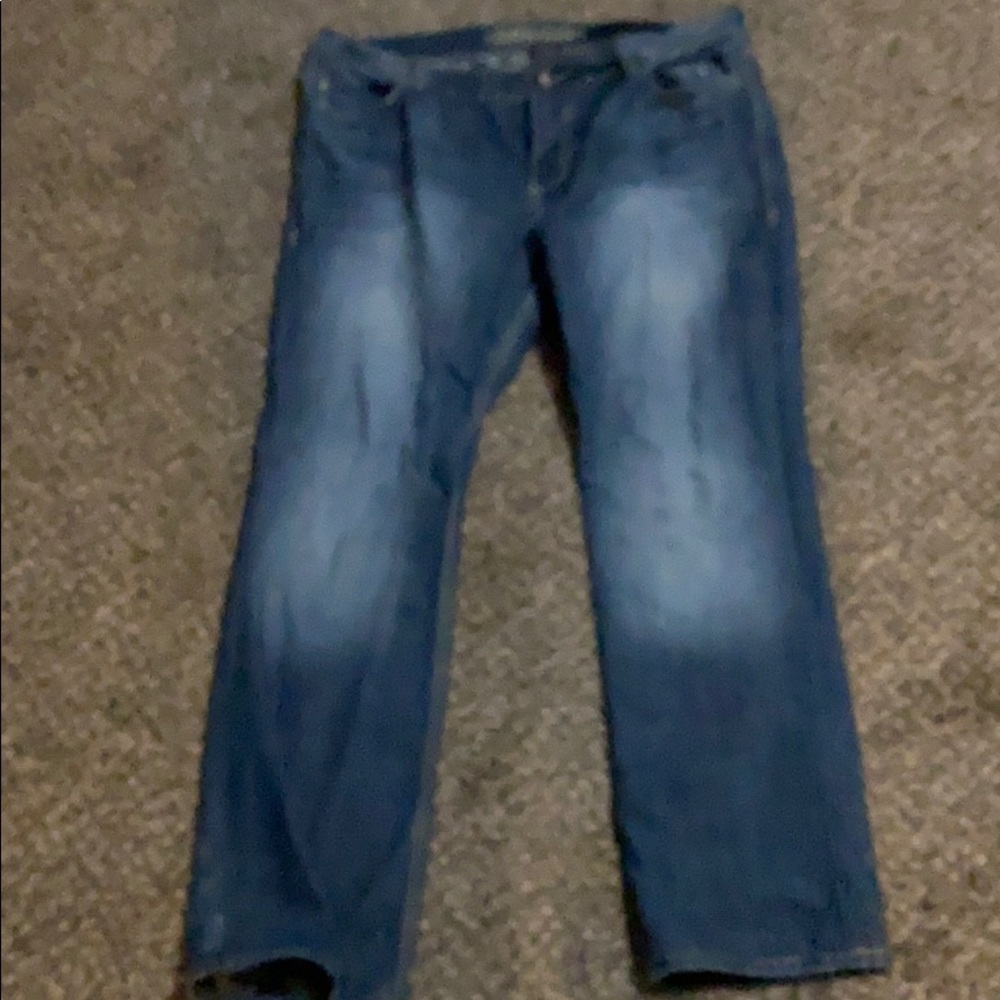 Affliction Jeans